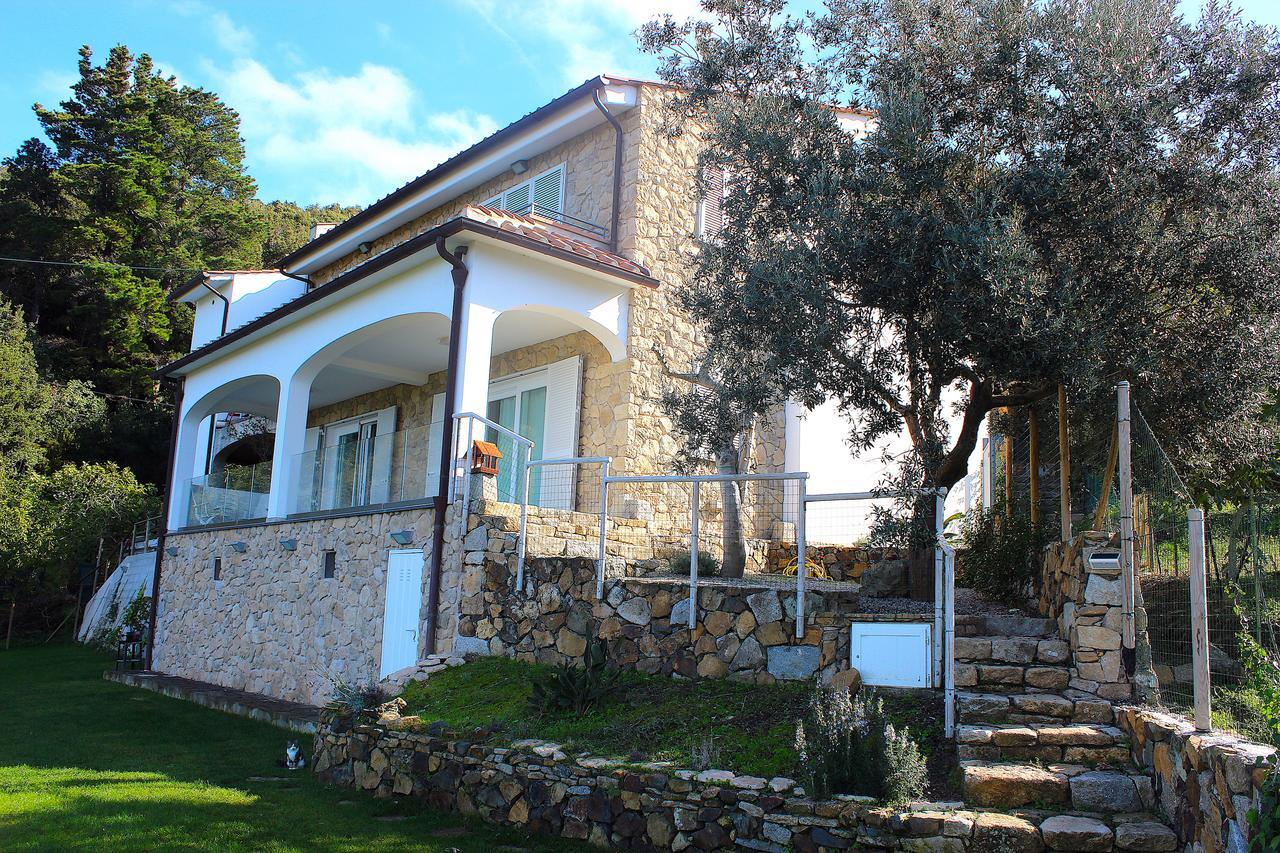 Country House Tagliaferro Marciana Marina  Esterno foto