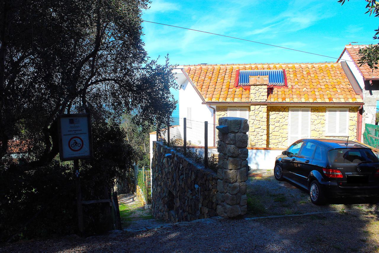 Country House Tagliaferro Marciana Marina  Esterno foto