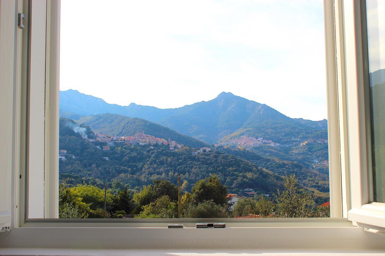 Country House Tagliaferro Marciana Marina  Esterno foto