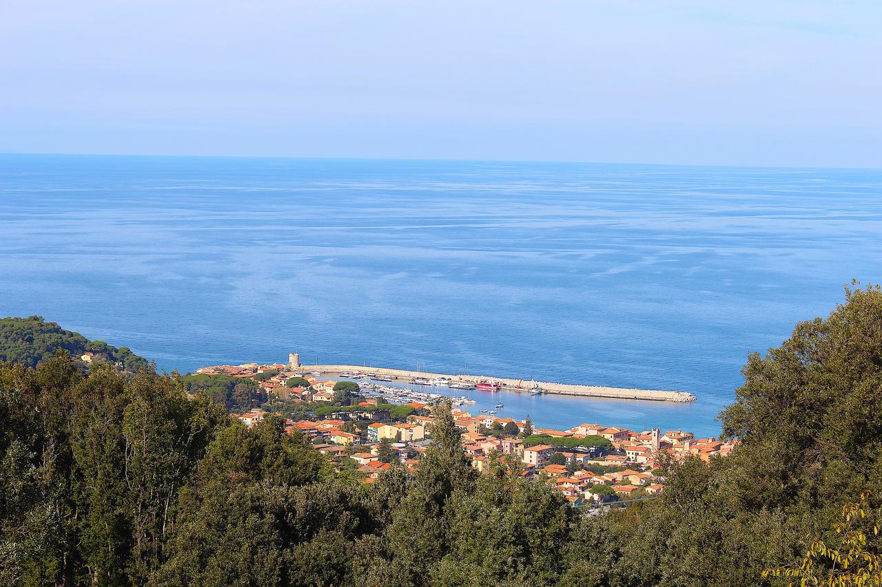 Country House Tagliaferro Marciana Marina  Esterno foto