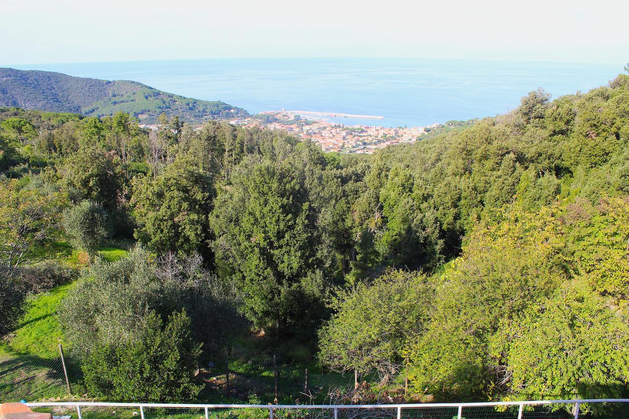 Country House Tagliaferro Marciana Marina  Esterno foto
