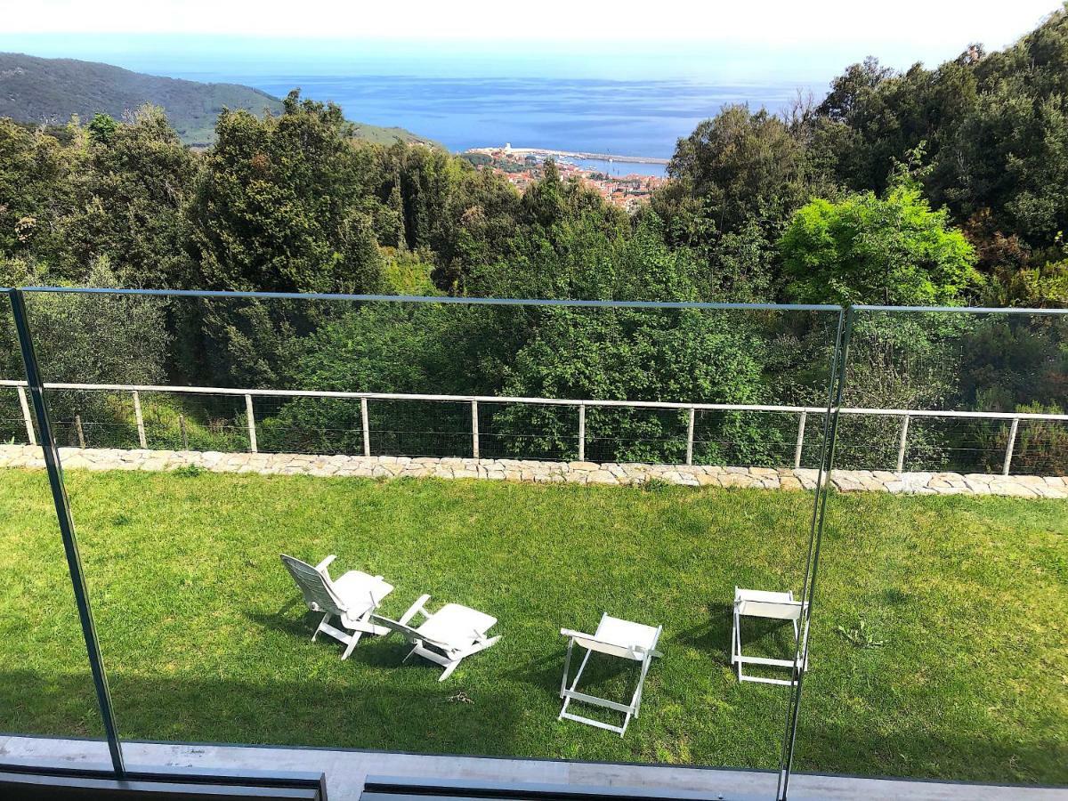 Country House Tagliaferro Marciana Marina  Esterno foto